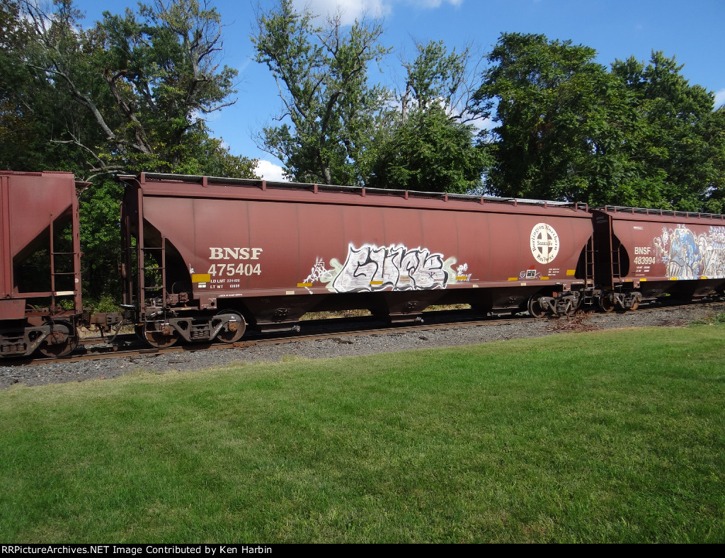 BNSF 475404